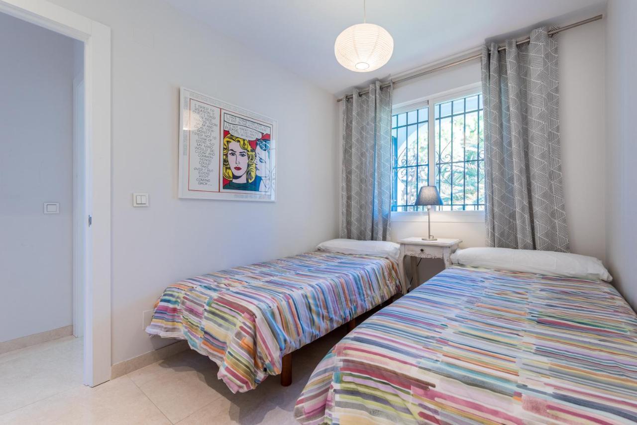 La Rosa Home Torremolinos Eksteriør bilde